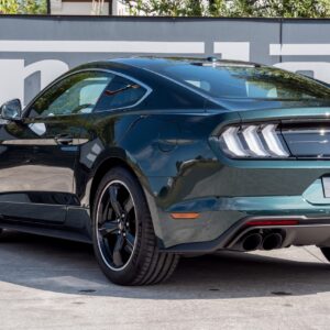 Ford Mustang GT Bullit - foto 32