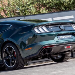 Ford Mustang GT Bullit - foto 33