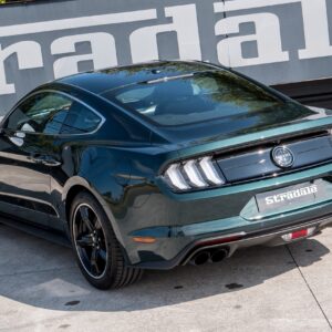 Ford Mustang GT Bullit - foto 34