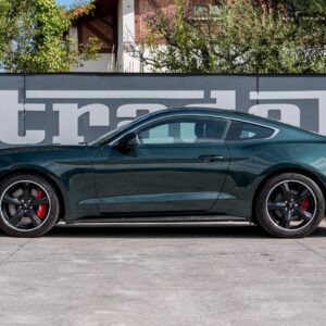 Ford Mustang GT Bullit - foto 35