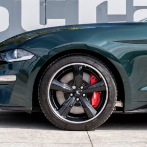 Ford Mustang GT Bullit - foto 36