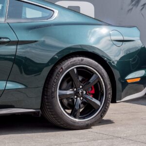 Ford Mustang GT Bullit - foto 37