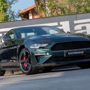 Ford Mustang GT Bullit - foto 38