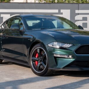 Ford Mustang GT Bullit - foto 39
