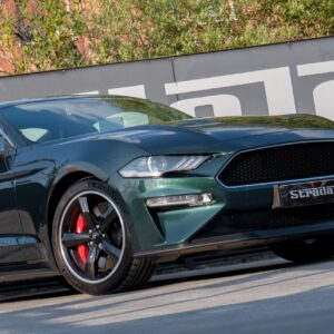 Ford Mustang GT Bullit - foto 40