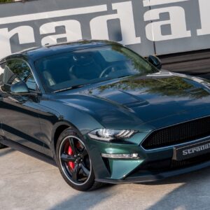 Ford Mustang GT Bullit - foto 41