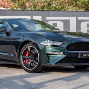 Ford Mustang GT Bullit - foto 42