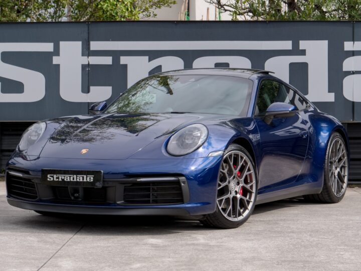 Porsche 992 4S - foto 2
