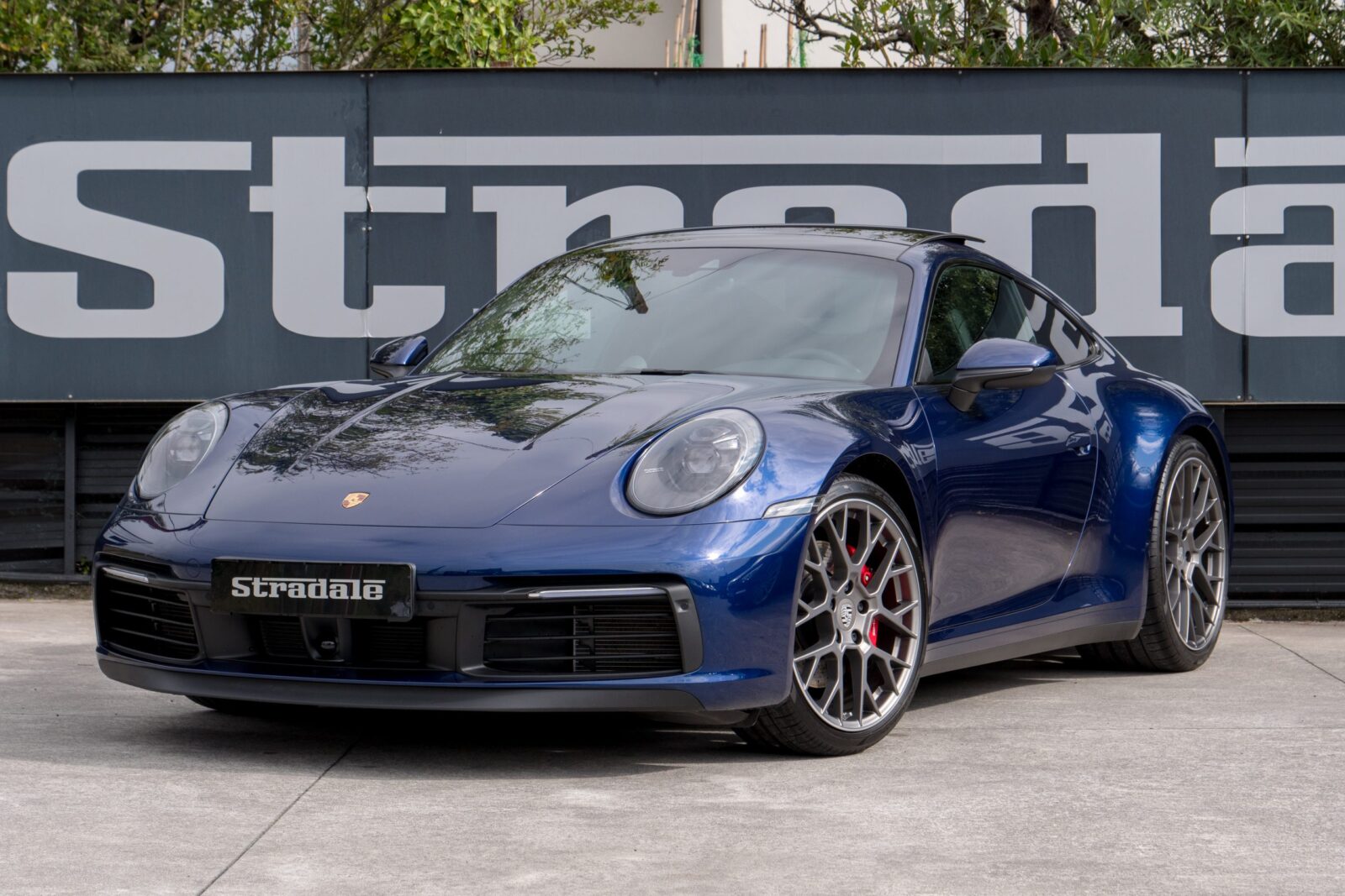 Porsche 992 4S - imagen 2