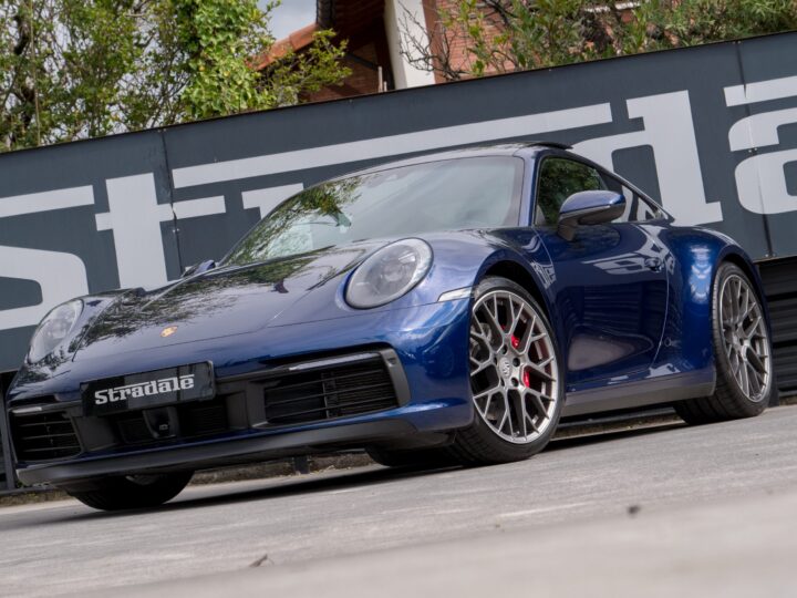 Porsche 992 4S - foto 3