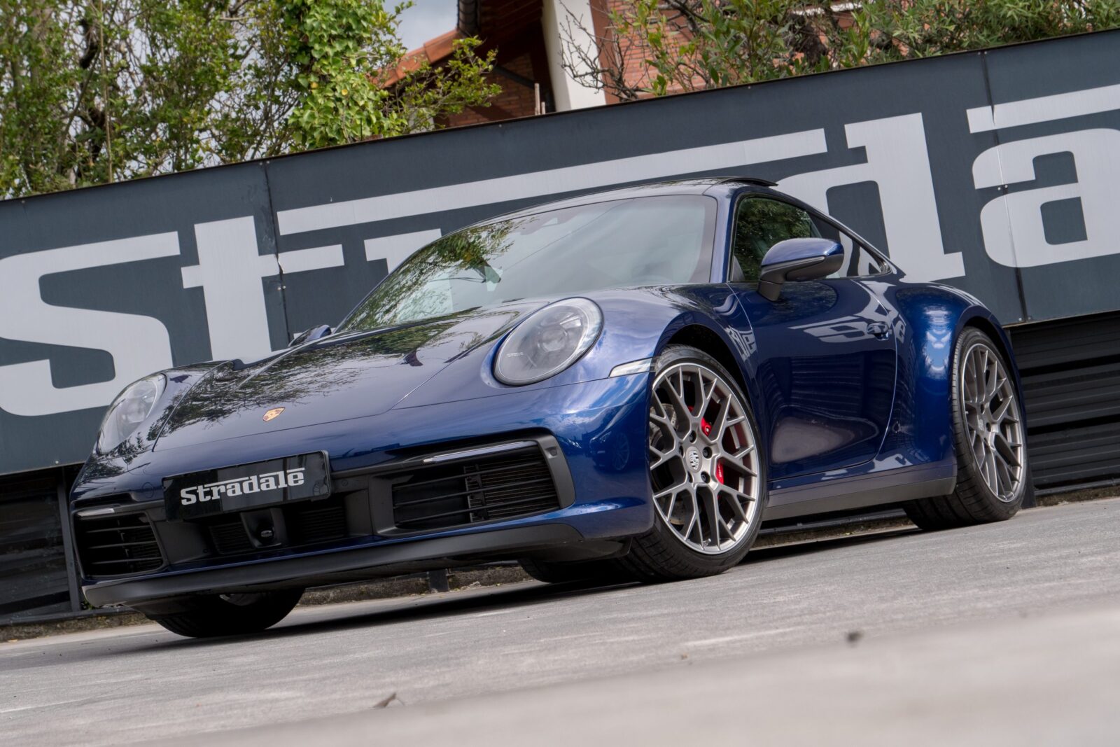 Porsche 992 4S - imagen 3
