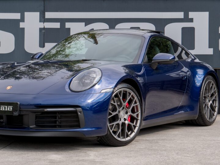 Porsche 992 4S - foto 4