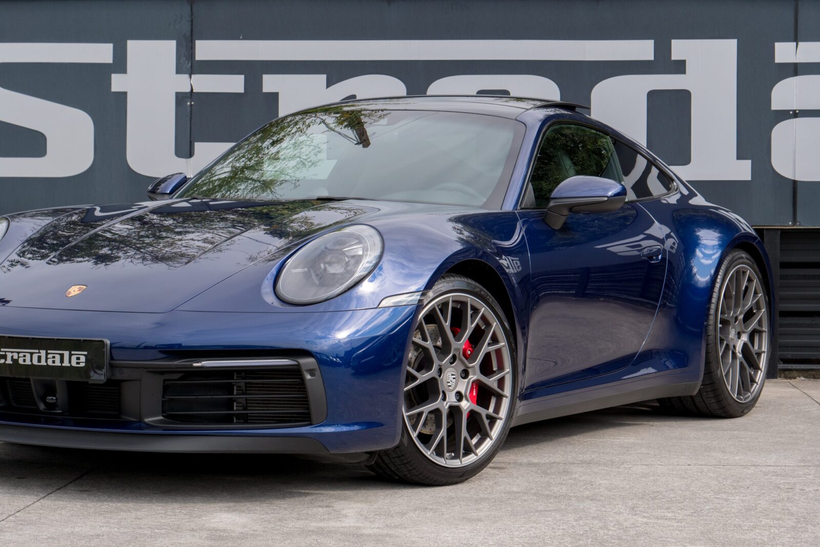 Porsche 992 4S - imagen 4