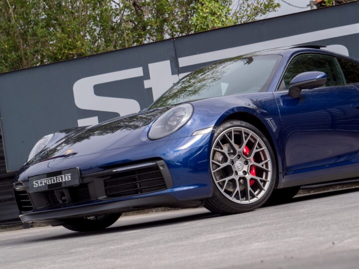Porsche 992 4S - foto 5