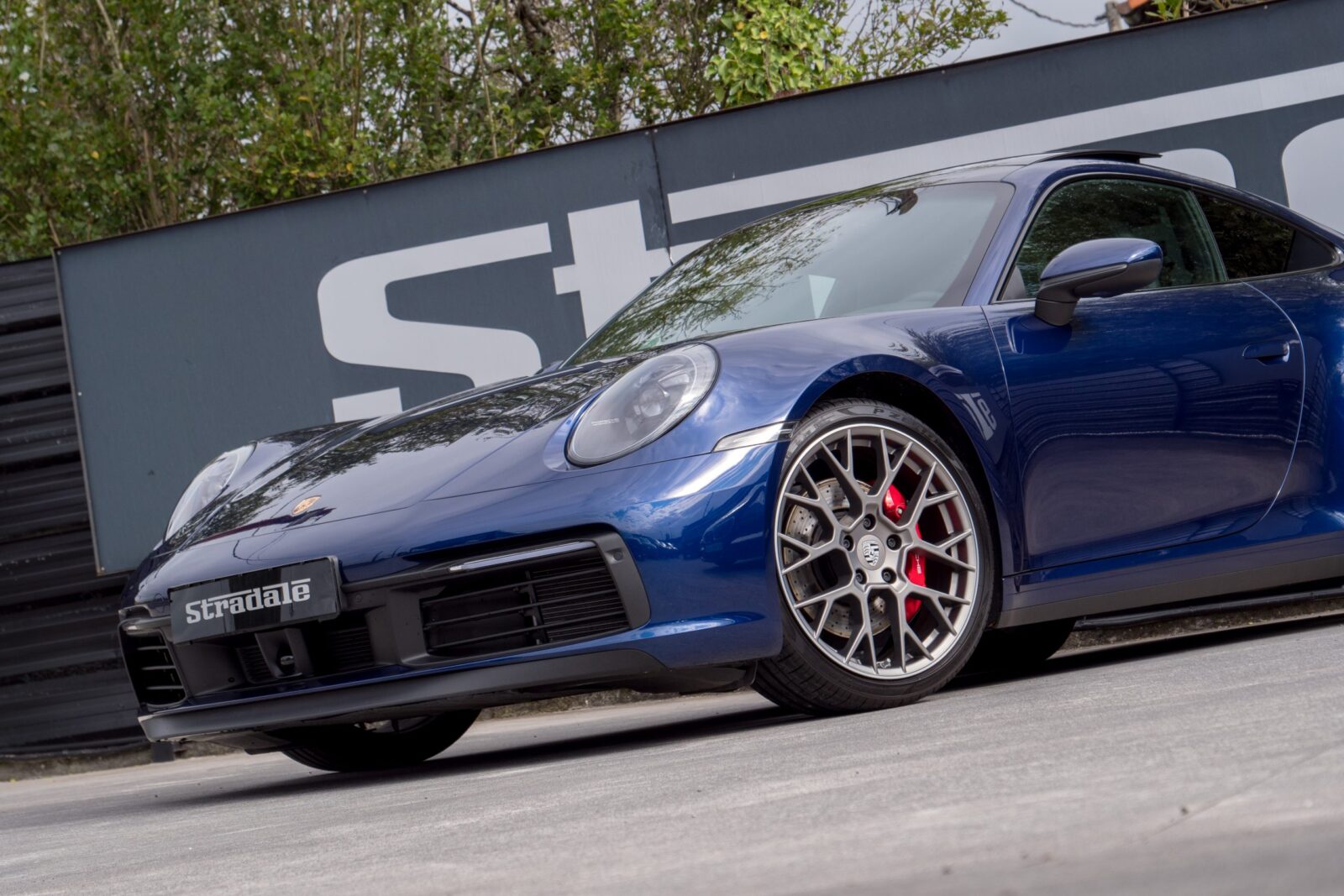 Porsche 992 4S - imagen 5