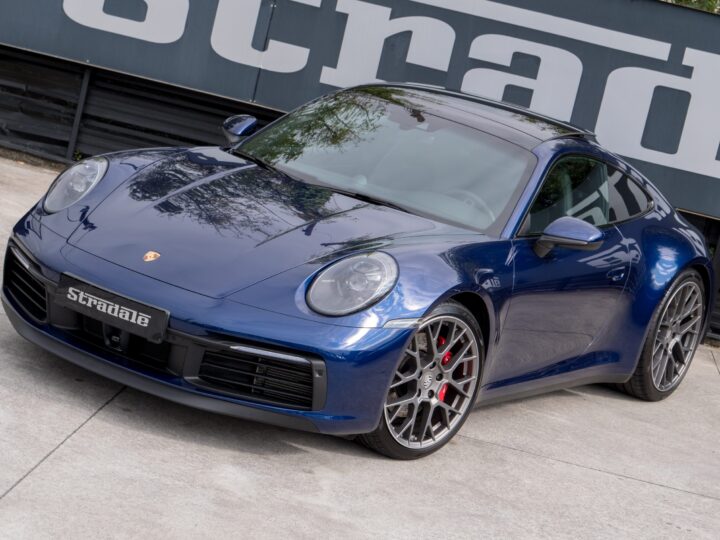 Porsche 992 4S - foto 6