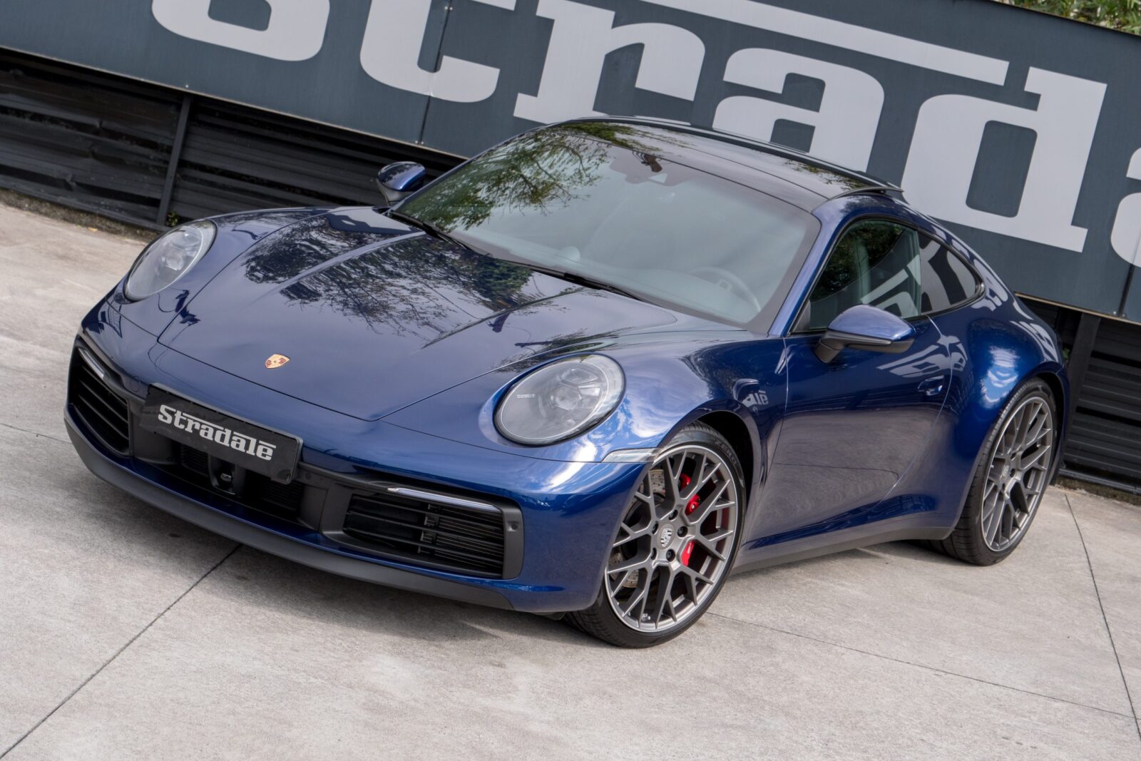 Porsche 992 4S - imagen 6