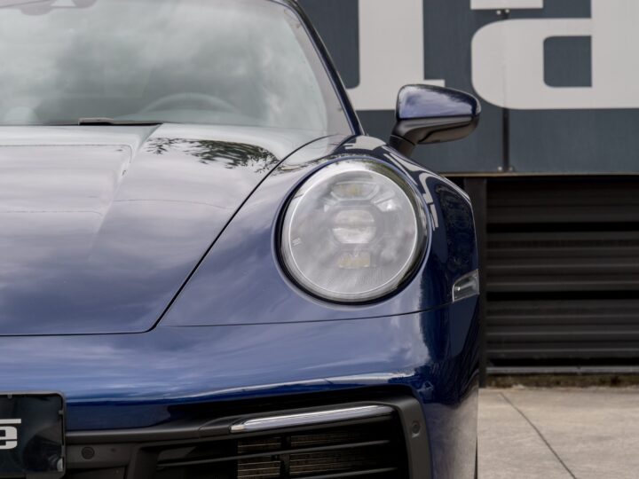 Porsche 992 4S - foto 8