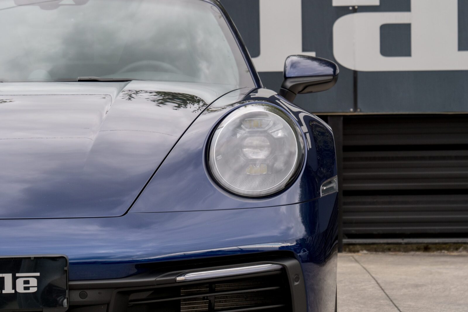 Porsche 992 4S - imagen 8