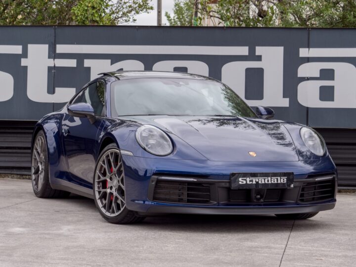 Porsche 992 4S - foto 1