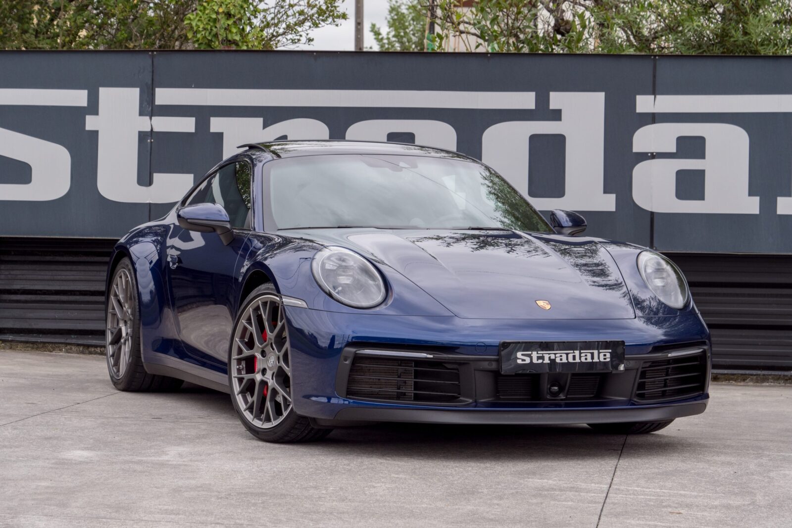 Porsche 992 4S - imagen 1