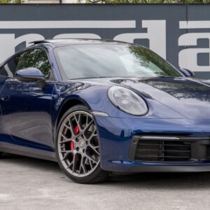Porsche 992 4S - foto 10