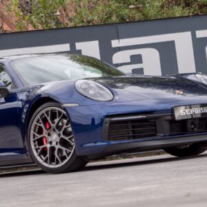 Porsche 992 4S - foto 11