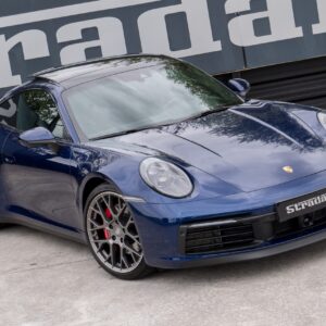 Porsche 992 4S - foto 12