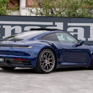 Porsche 992 4S - foto 14