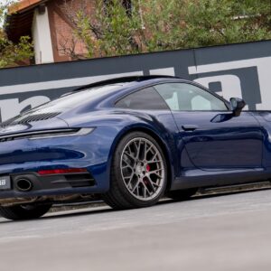 Porsche 992 4S - foto 15