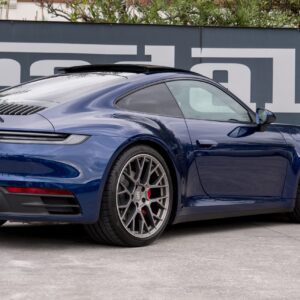 Porsche 992 4S - foto 16