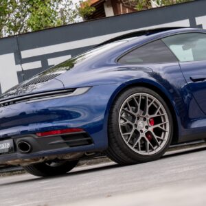 Porsche 992 4S - foto 17