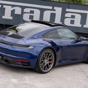Porsche 992 4S - foto 18