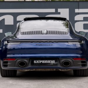 Porsche 992 4S - foto 21