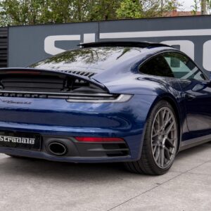 Porsche 992 4S - foto 24