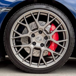 Porsche 992 4S - foto 37