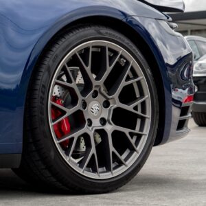 Porsche 992 4S - foto 38
