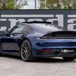 Porsche 992 4S - foto 39