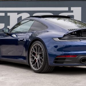 Porsche 992 4S - foto 41