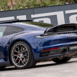 Porsche 992 4S - foto 42