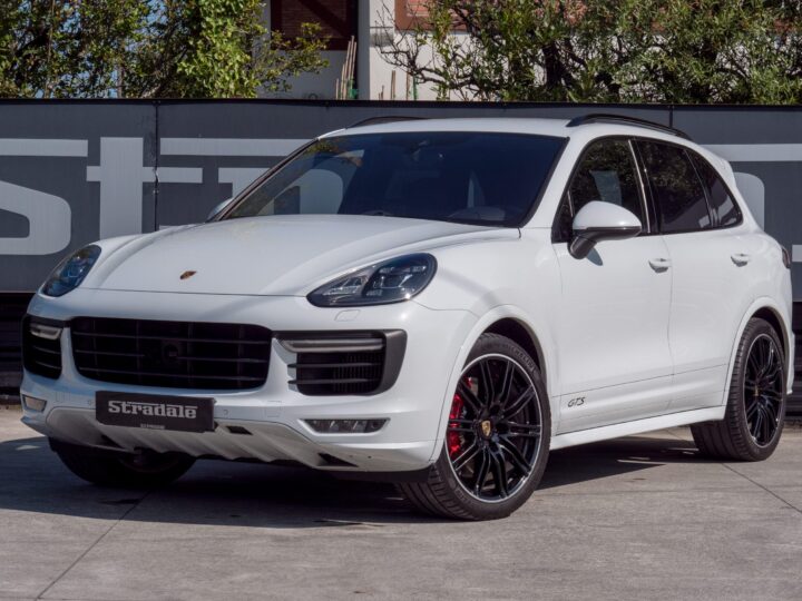 Porsche Cayenne GTS - foto 2