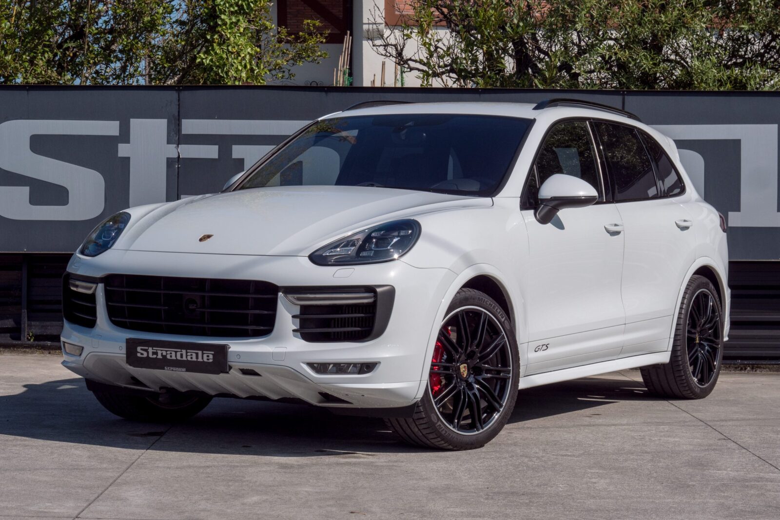 Porsche Cayenne GTS - imagen 2