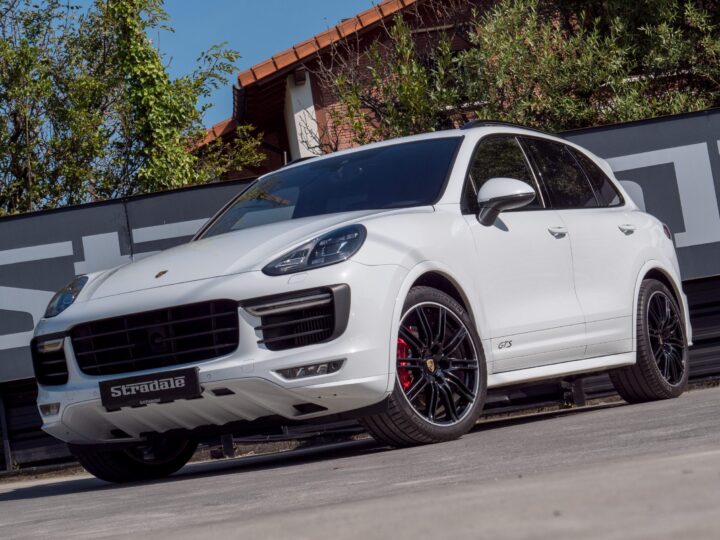 Porsche Cayenne GTS - foto 3