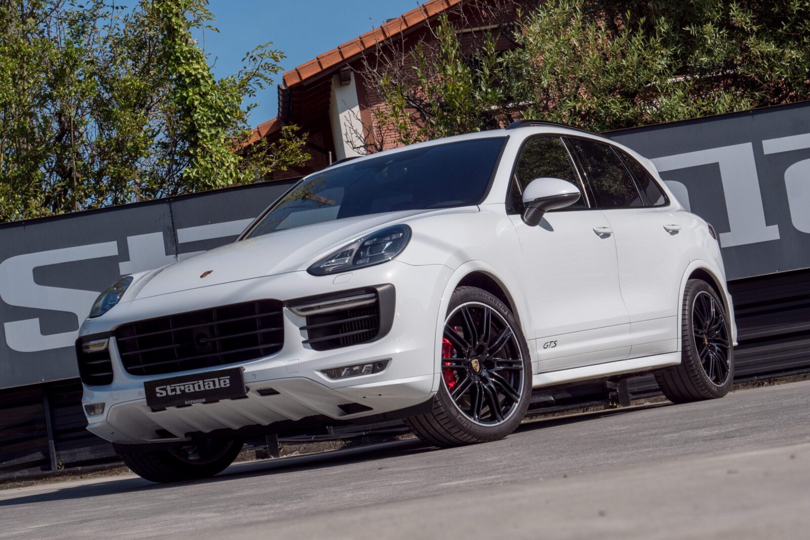 Porsche Cayenne GTS - imagen 3