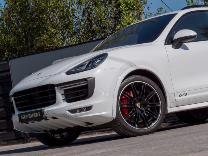 Porsche Cayenne GTS - foto 4
