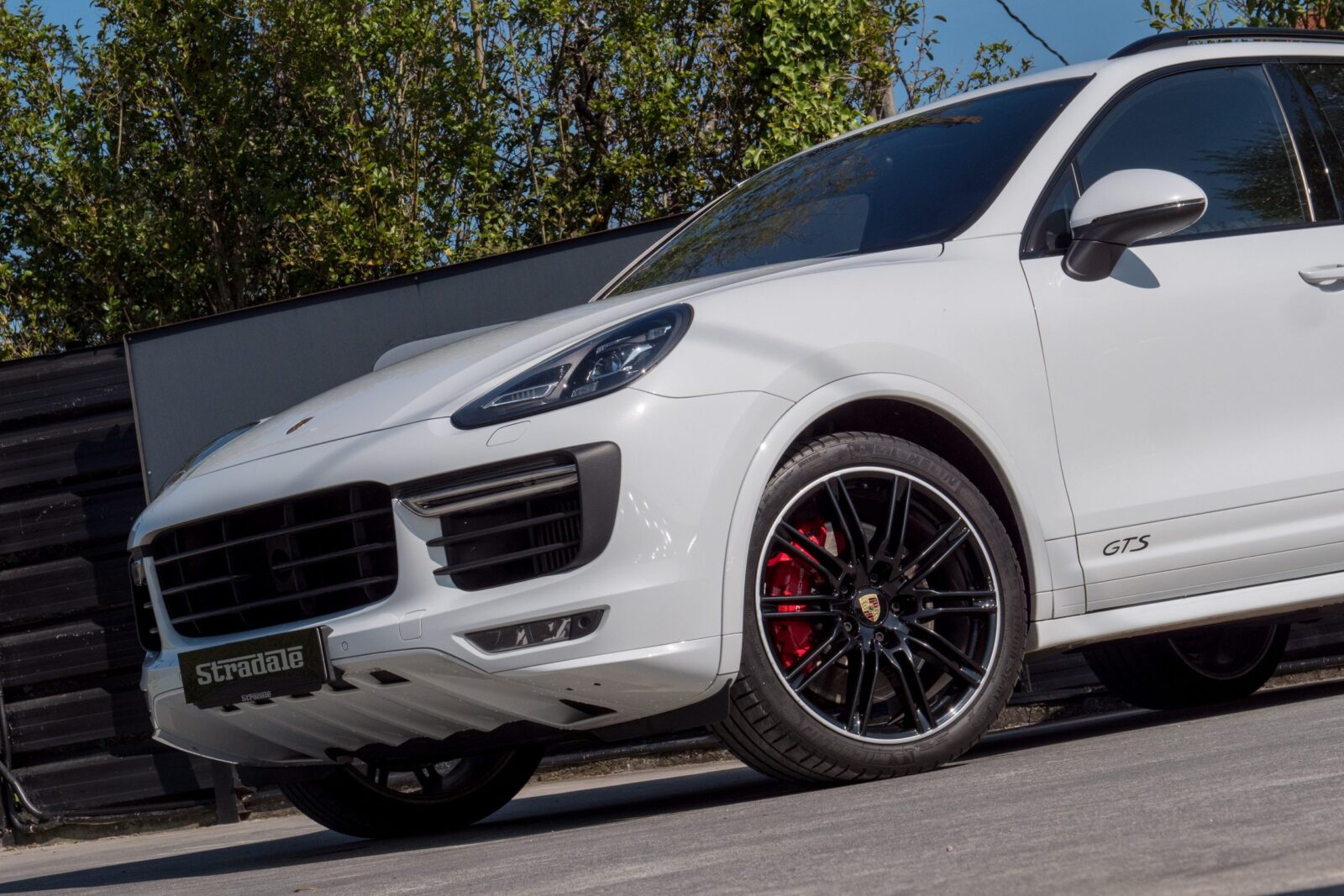 Porsche Cayenne GTS - imagen 4