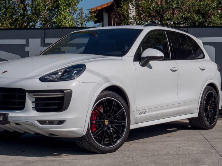 Porsche Cayenne GTS - foto 5