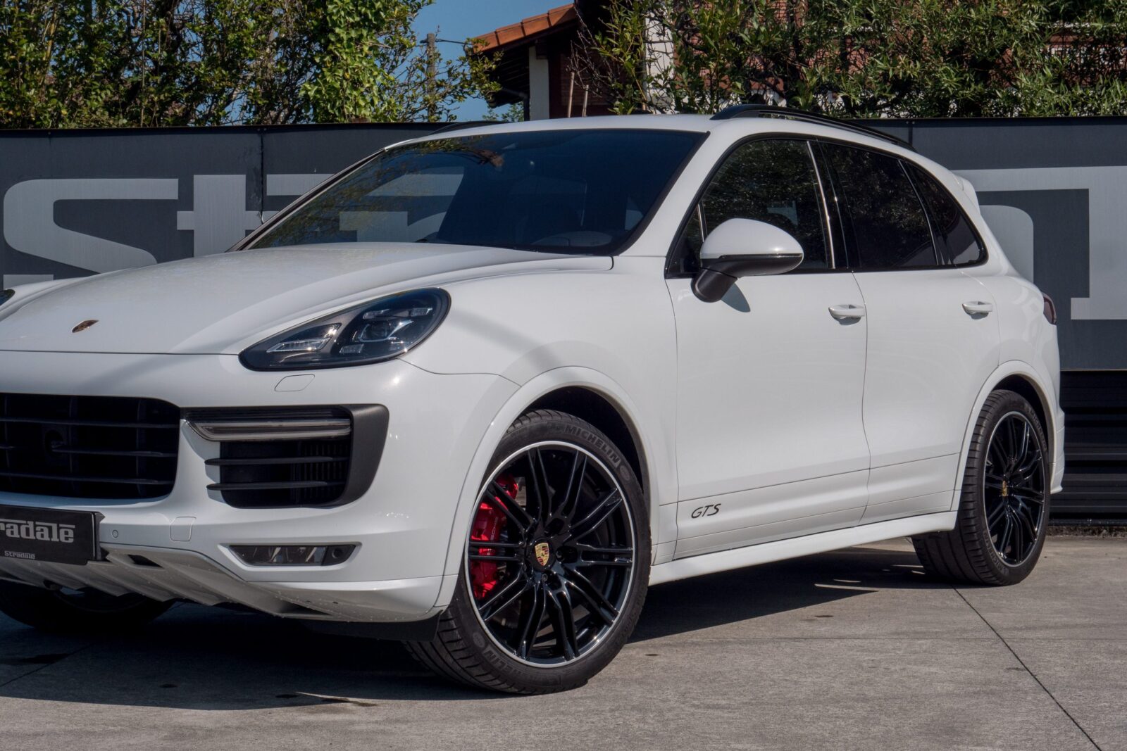 Porsche Cayenne GTS - imagen 5
