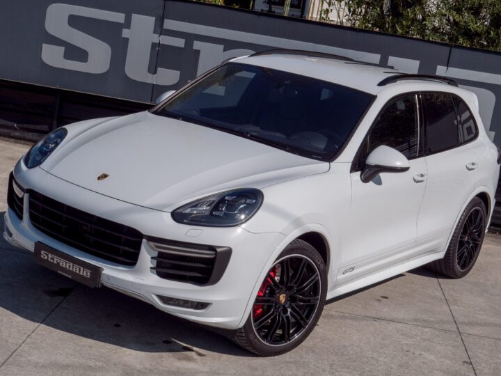 Porsche Cayenne GTS - foto 6