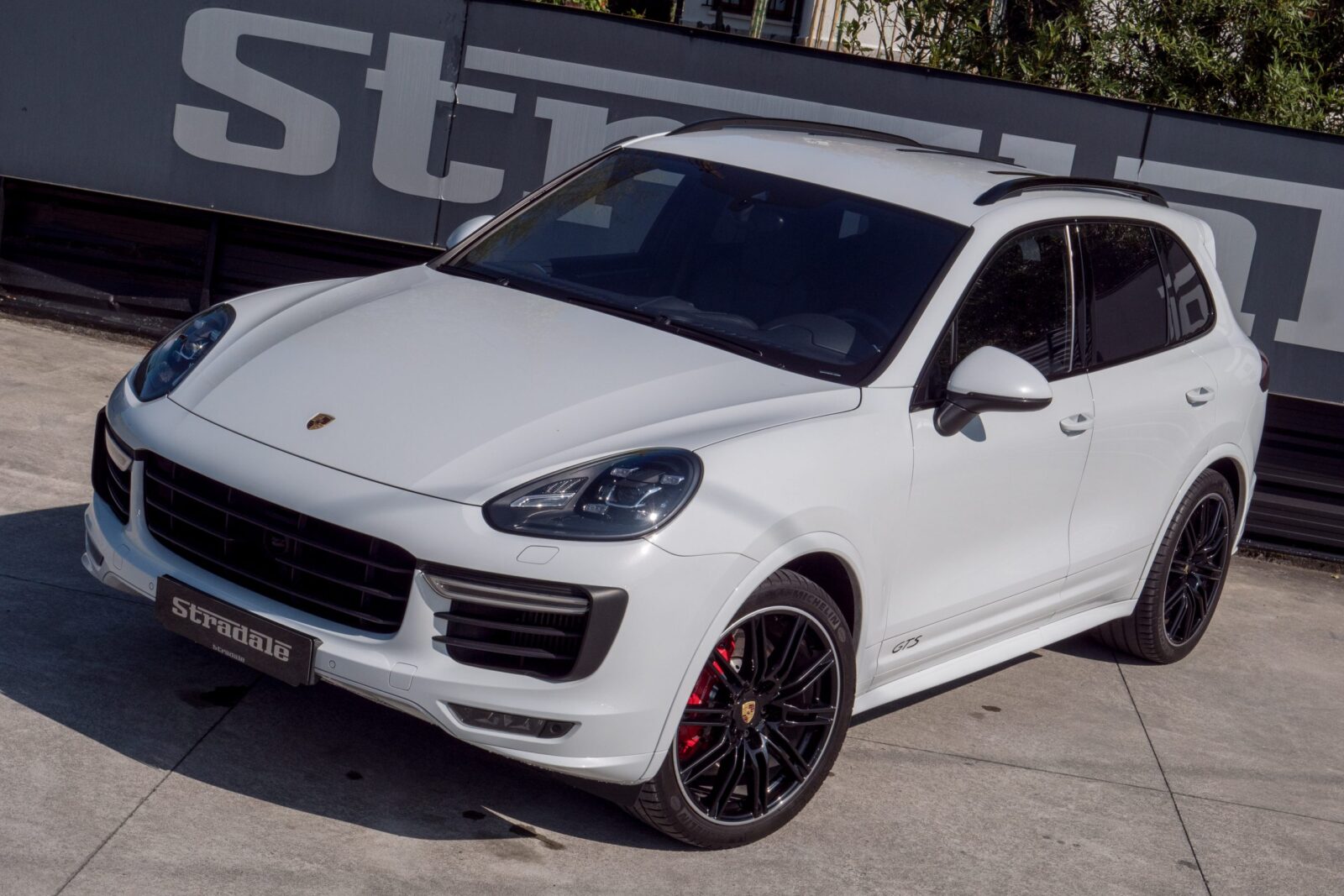 Porsche Cayenne GTS - imagen 6